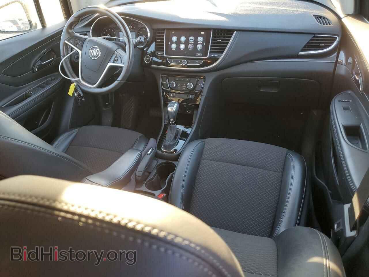 2019 BUICK ENCORE - VIN: KL4CJASB1KB889164 - Фото 8