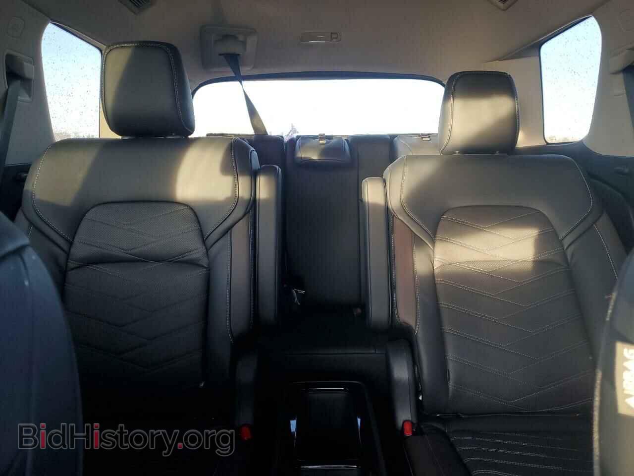 2024 NISSAN PATHFINDER - VIN: 5N1DR3DK2RC204309 - Фото 10