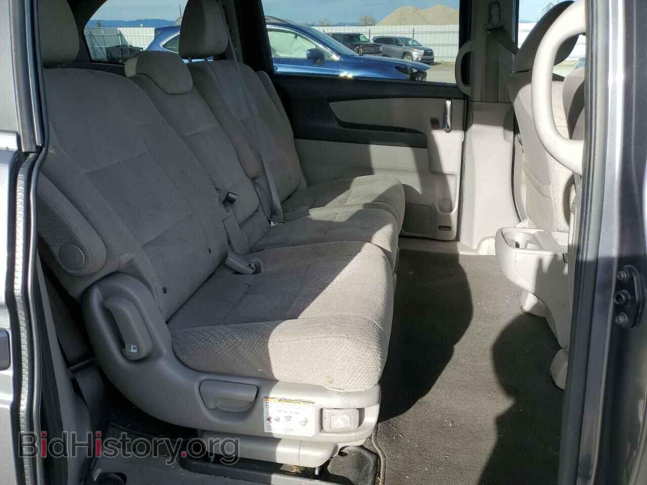2014 HONDA All Models - VIN: 5FNRL5H40EB020051 - Фото 11