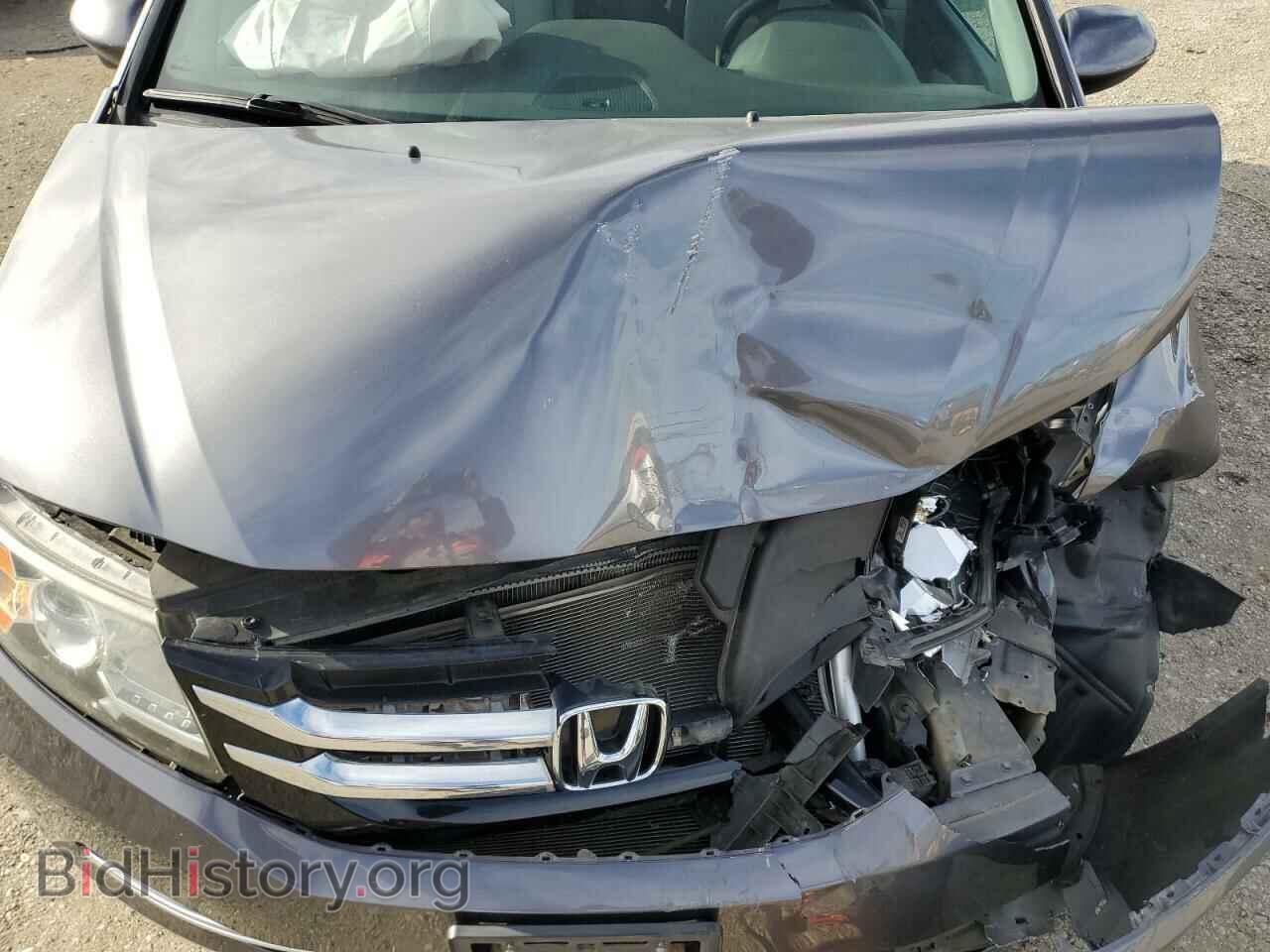 2014 HONDA All Models - VIN: 5FNRL5H40EB020051 - Фото 12