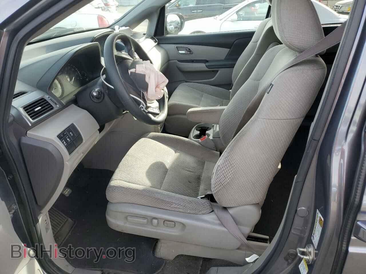 2014 HONDA All Models - VIN: 5FNRL5H40EB020051 - Фото 7