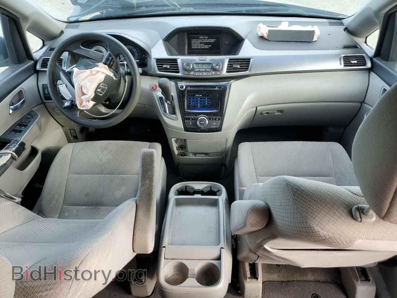 2014 HONDA All Models - VIN: 5FNRL5H40EB020051 - Фото 8