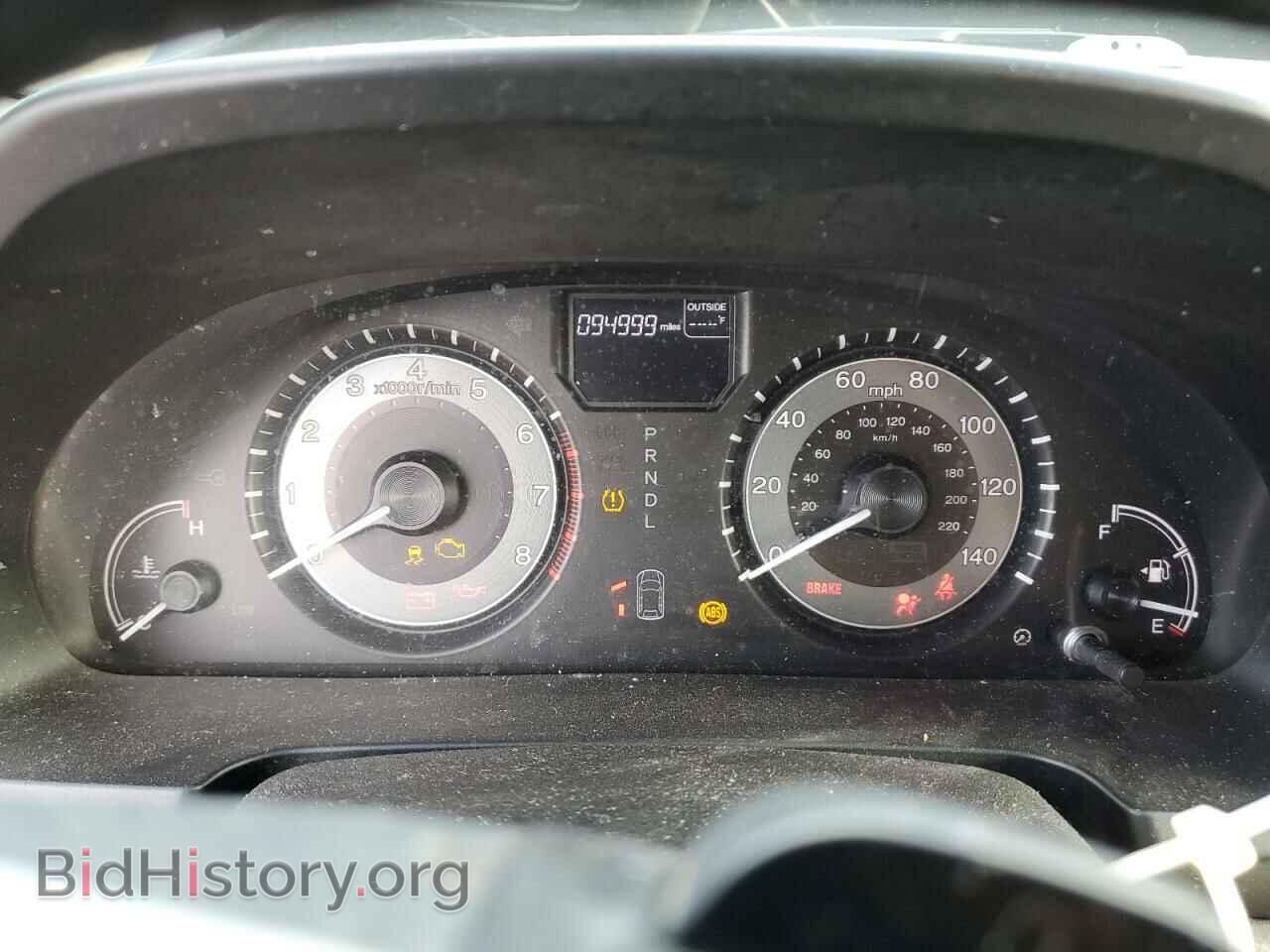 2014 HONDA All Models - VIN: 5FNRL5H40EB020051 - Фото 9