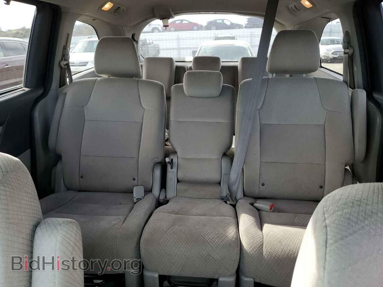 2014 HONDA All Models - VIN: 5FNRL5H40EB020051 - Фото 10