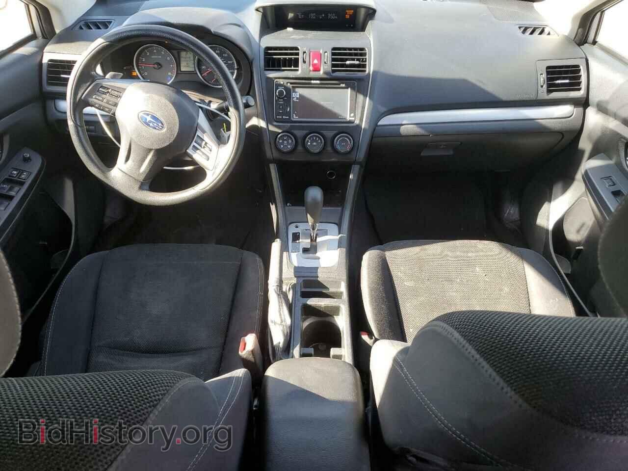 2014 SUBARU XV - VIN: JF2GPAWC8E8269200 - Фото 8