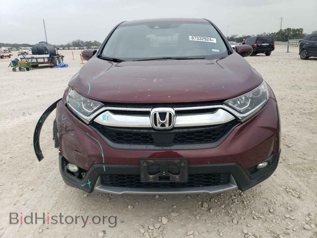 2017 HONDA CRV - VIN: 7FARW1H81HE018174 - Фото 5