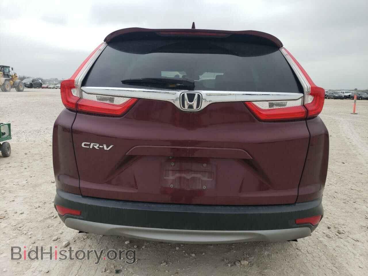 2017 HONDA CRV - VIN: 7FARW1H81HE018174 - Фото 6