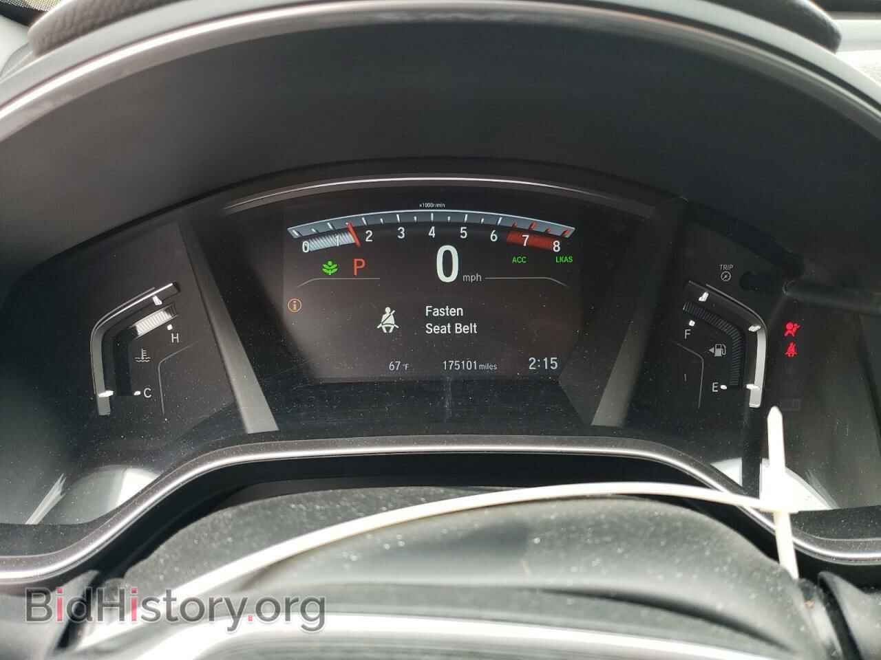 2017 HONDA CRV - VIN: 7FARW1H81HE018174 - Фото 9