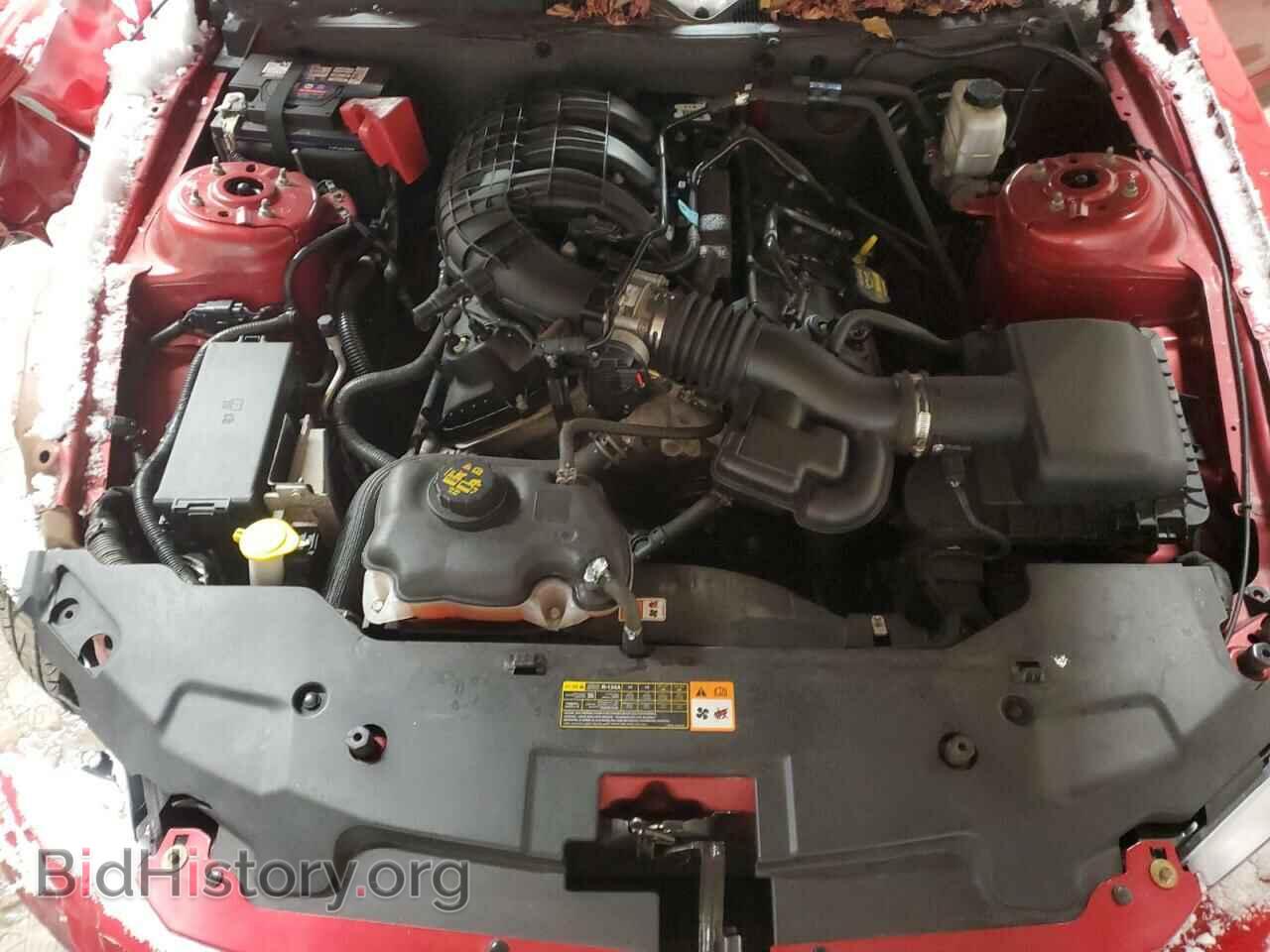 2011 FORD ALL Models - VIN: 1ZVBP8AM3B5159960 - Фото 11