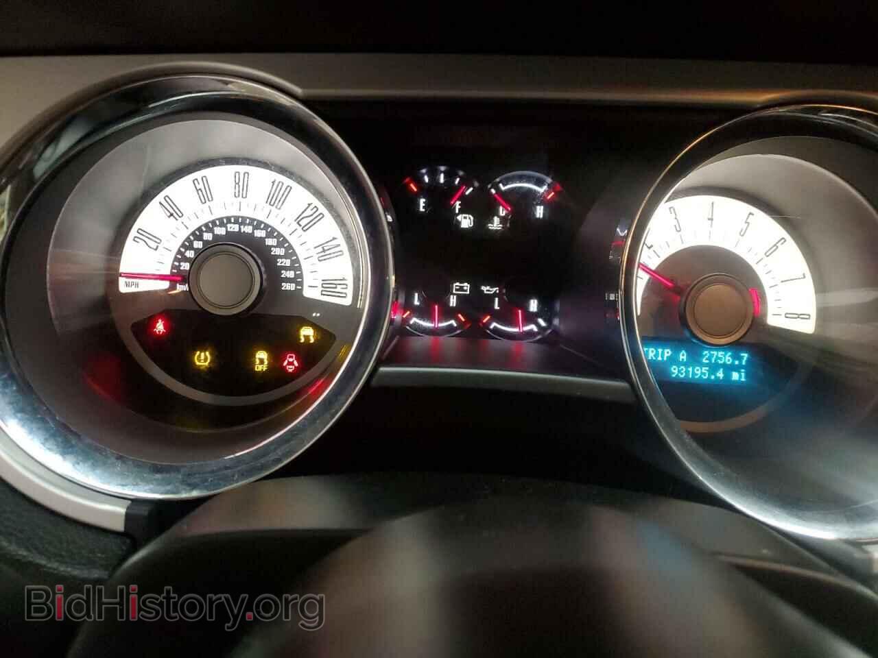 2011 FORD ALL Models - VIN: 1ZVBP8AM3B5159960 - Фото 9