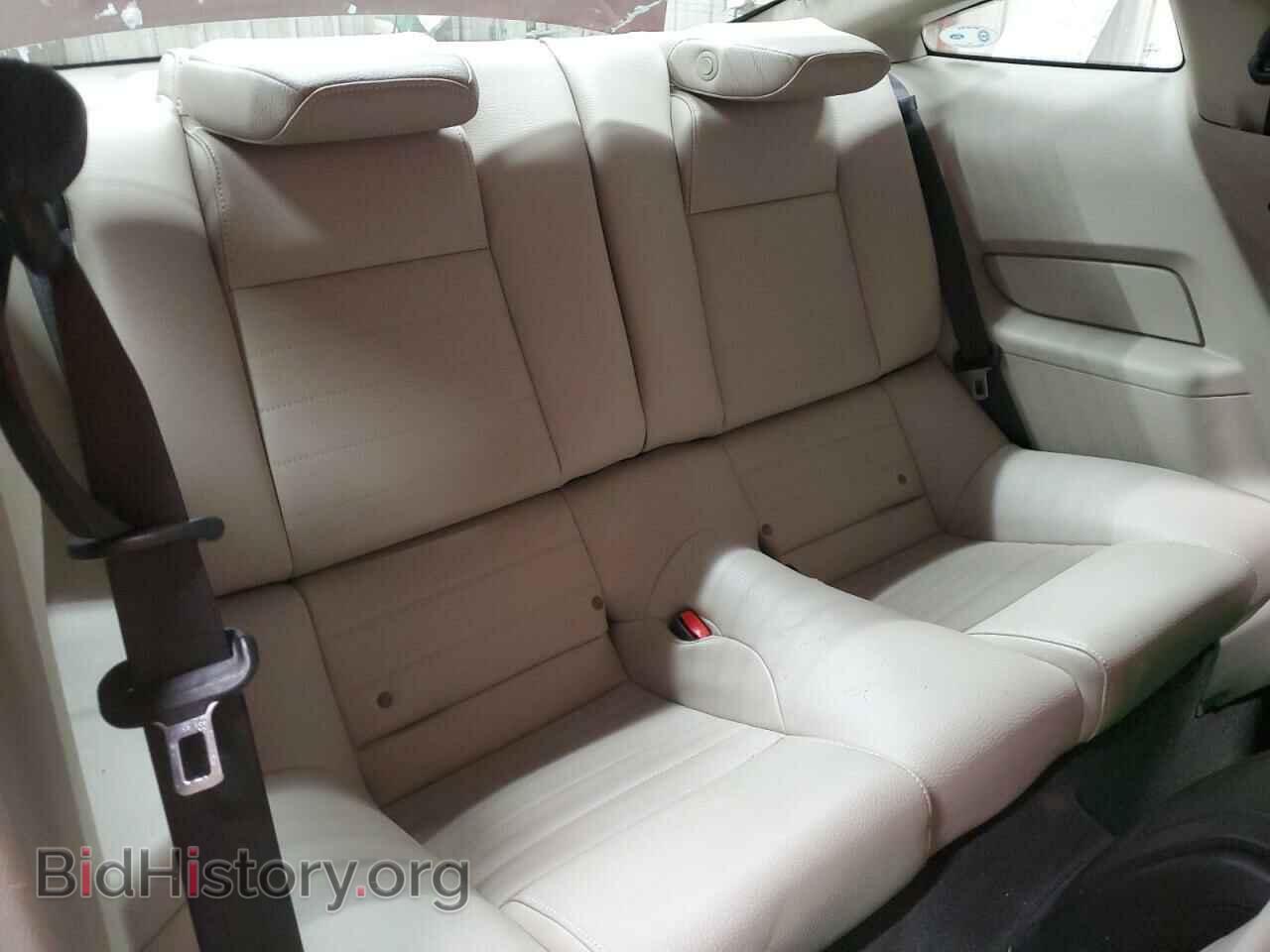 2011 FORD ALL Models - VIN: 1ZVBP8AM3B5159960 - Фото 10