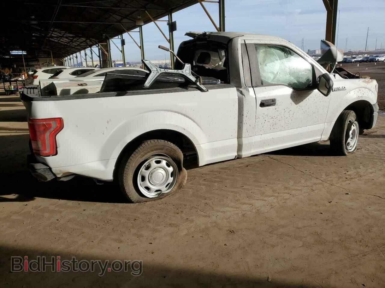 2015 FORD All Models - VIN: 1FTMF1C88FFA60962 - Фото 3