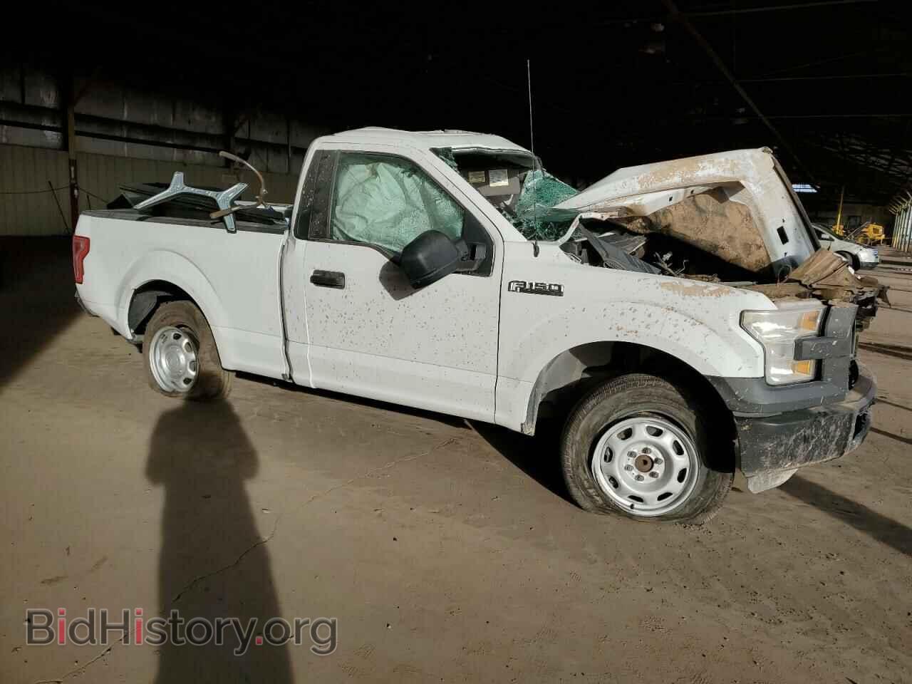 2015 FORD All Models - VIN: 1FTMF1C88FFA60962 - Фото 4
