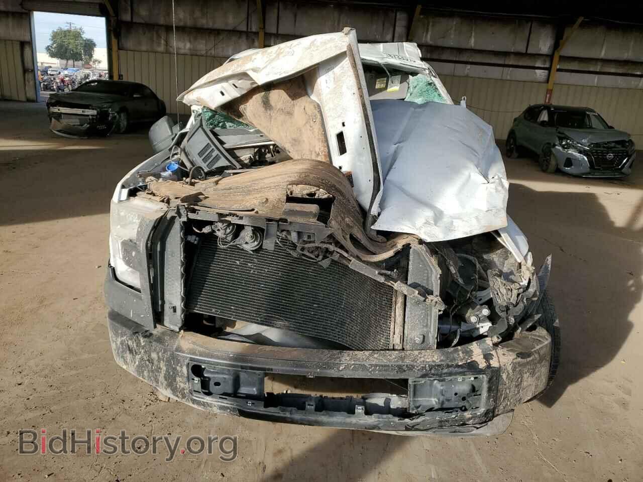 2015 FORD All Models - VIN: 1FTMF1C88FFA60962 - Фото 5