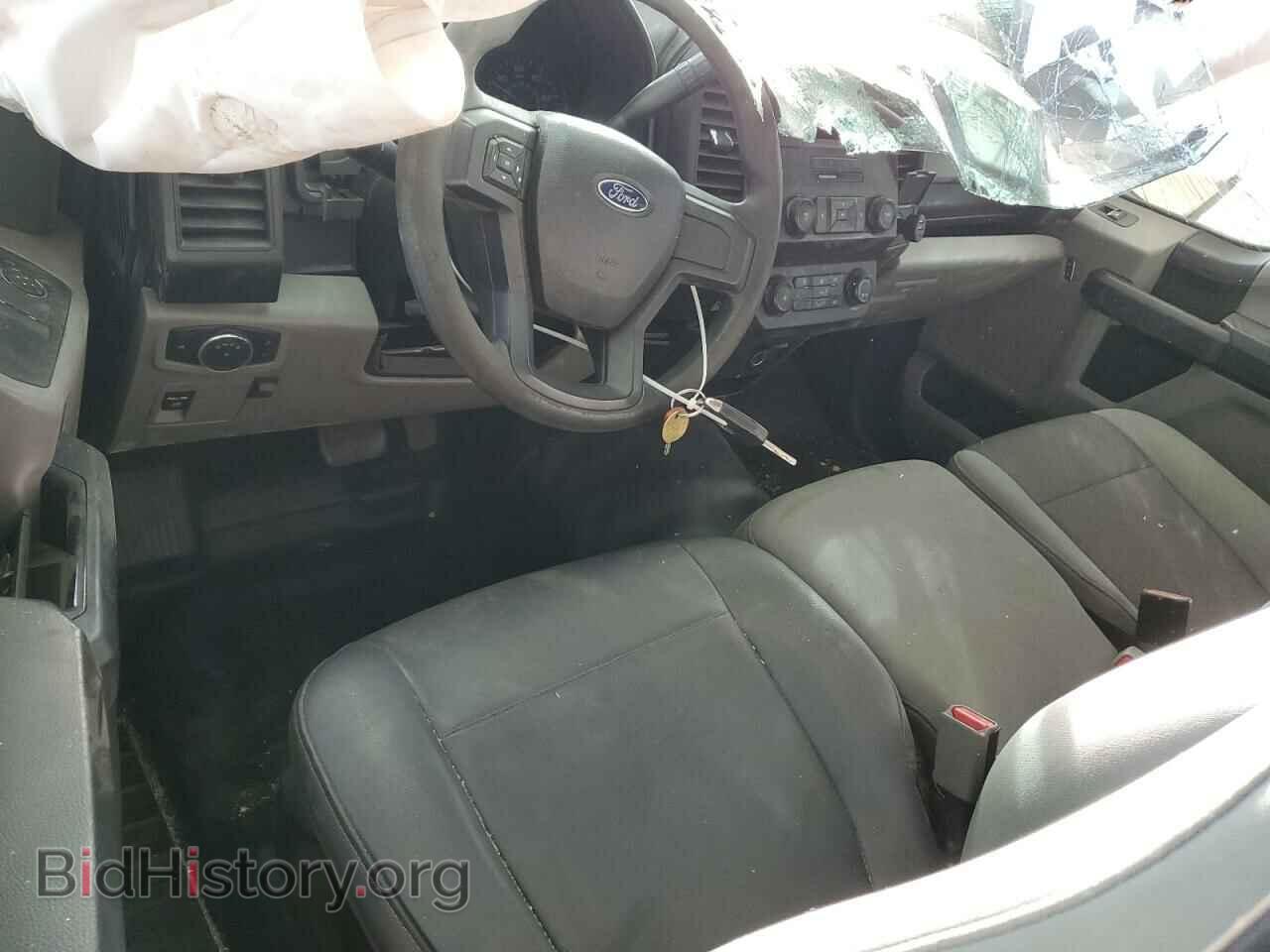 2015 FORD All Models - VIN: 1FTMF1C88FFA60962 - Фото 8