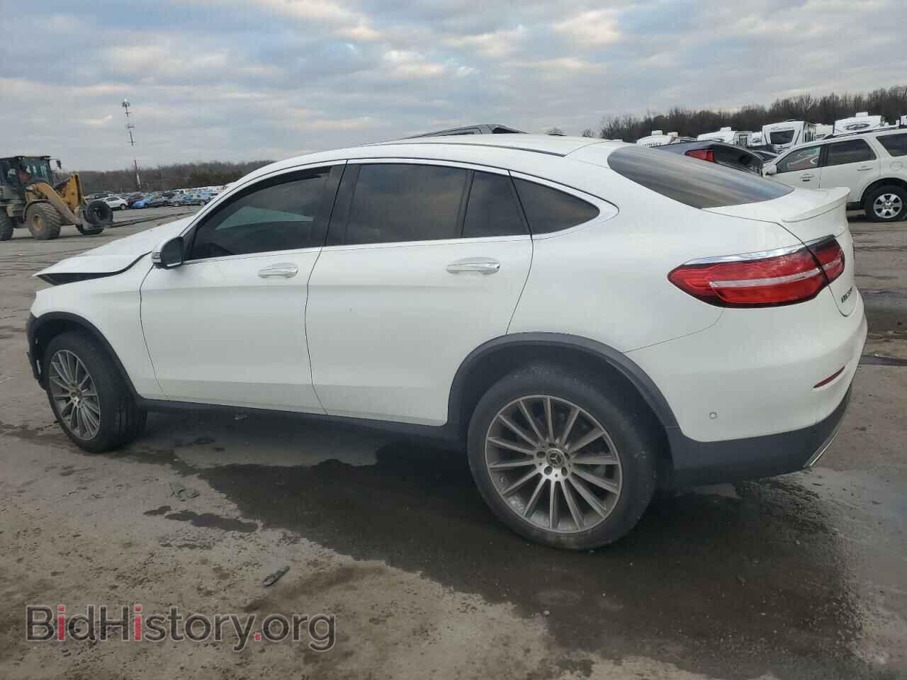2019 MERCEDES-BENZ GLC-CLASS - VIN: WDC0J4KB0KF642425 - Фото 2