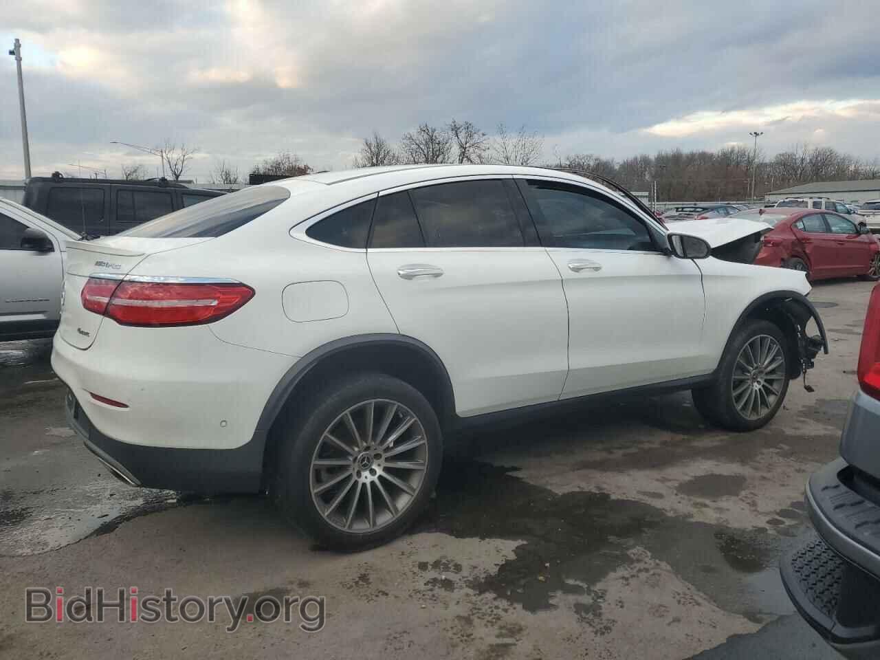 2019 MERCEDES-BENZ GLC-CLASS - VIN: WDC0J4KB0KF642425 - Фото 3