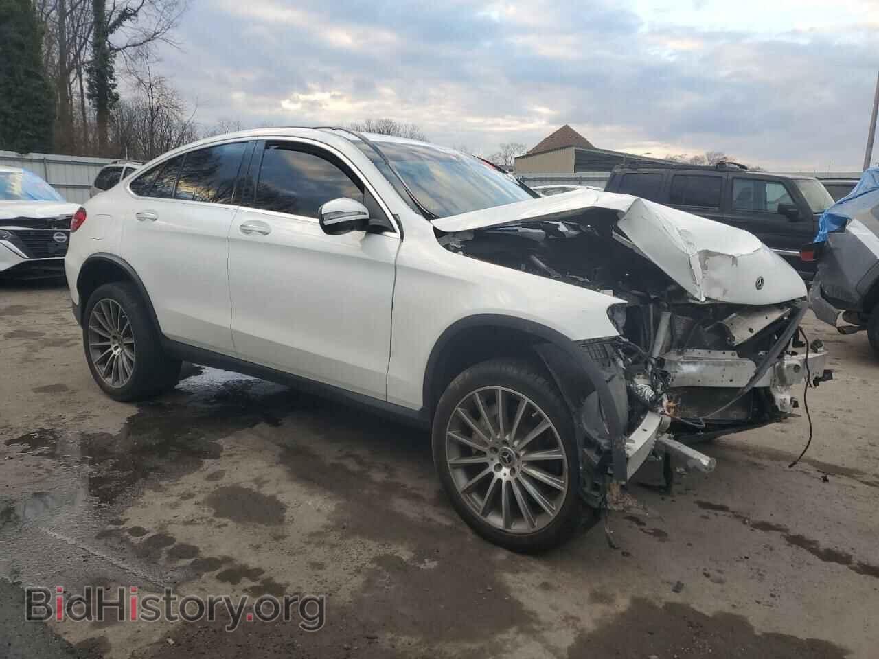 2019 MERCEDES-BENZ GLC-CLASS - VIN: WDC0J4KB0KF642425 - Фото 4