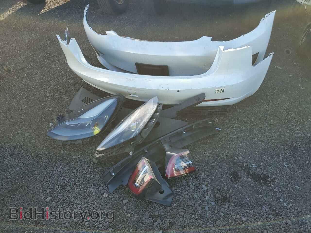 2021 TESLA MODEL 3 - VIN: 5YJ3E1EA4MF048663 - Фото 12