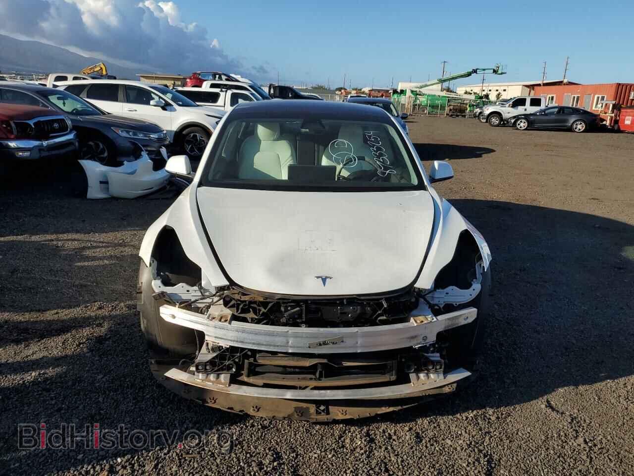 2021 TESLA MODEL 3 - VIN: 5YJ3E1EA4MF048663 - Фото 5
