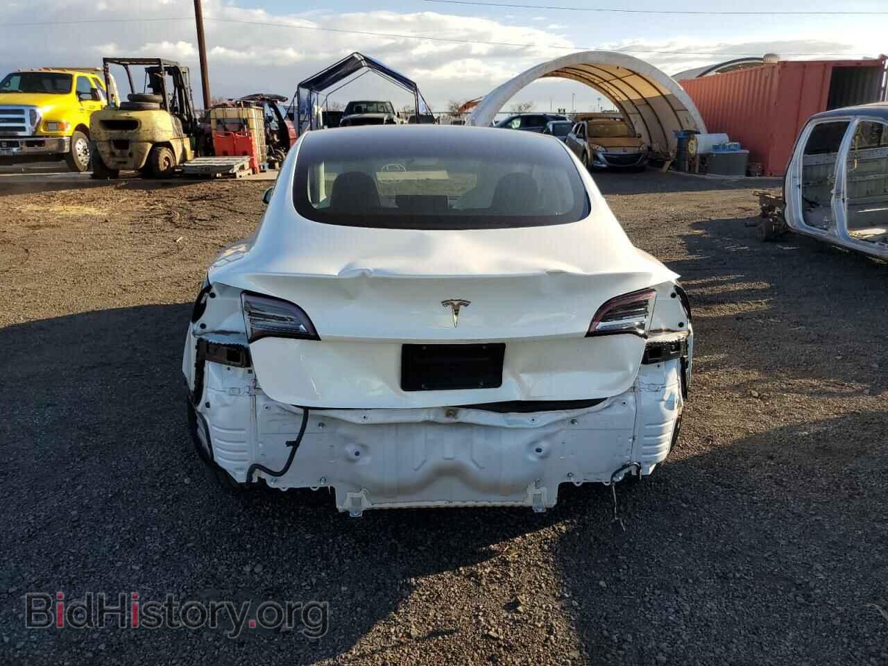 2021 TESLA MODEL 3 - VIN: 5YJ3E1EA4MF048663 - Фото 6