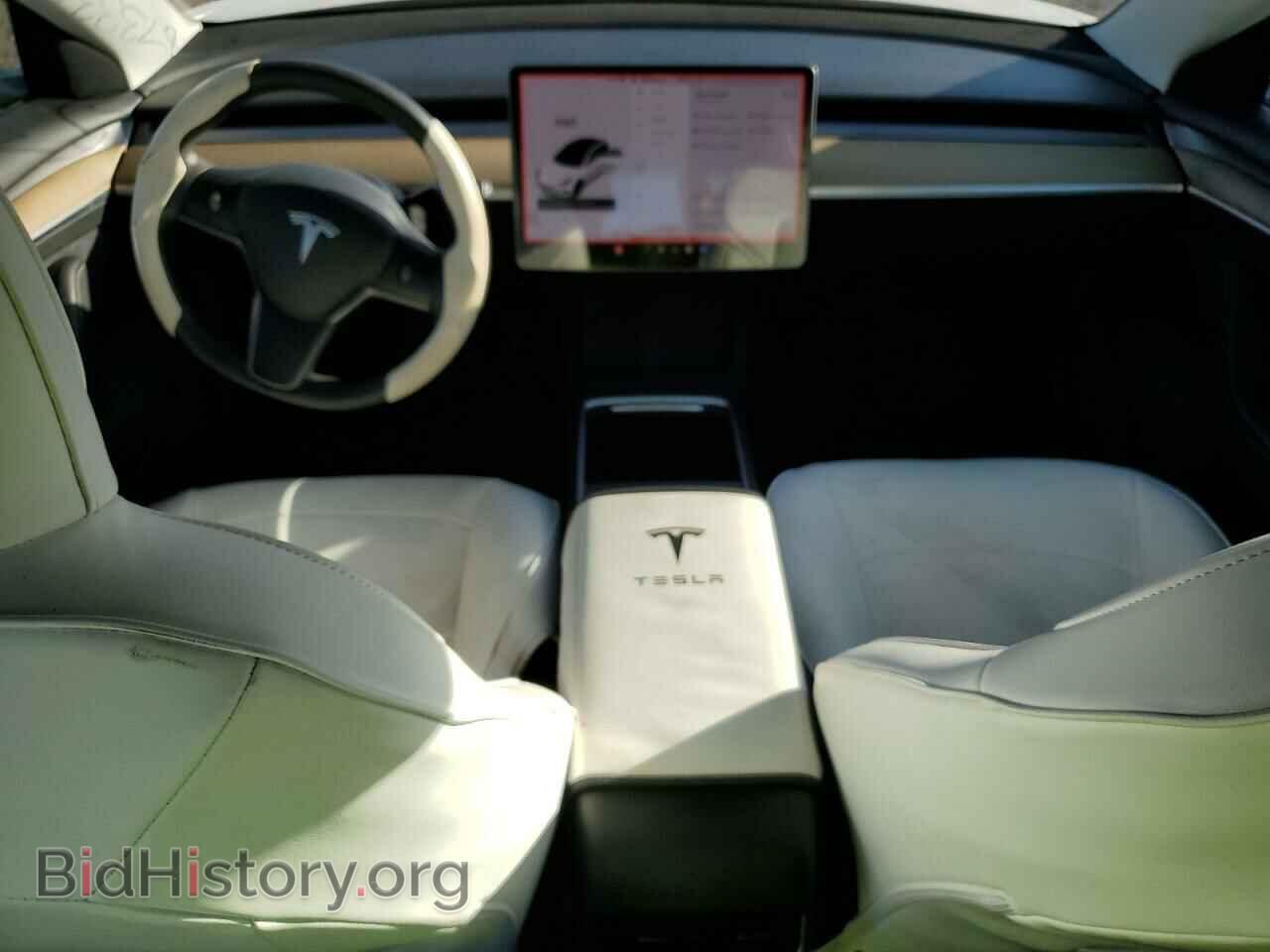 2021 TESLA MODEL 3 - VIN: 5YJ3E1EA4MF048663 - Фото 8