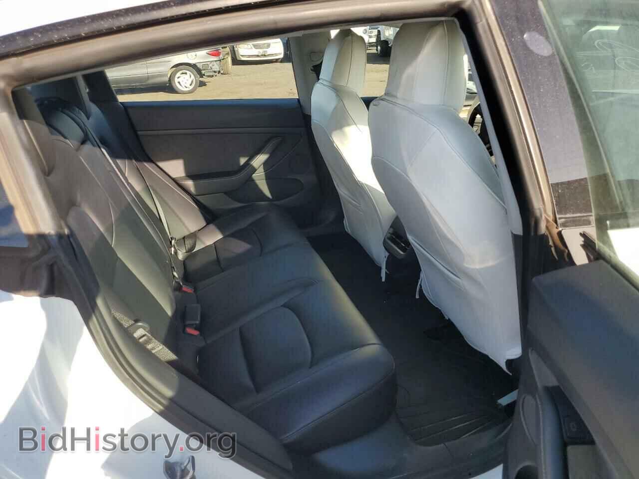 2021 TESLA MODEL 3 - VIN: 5YJ3E1EA4MF048663 - Фото 10