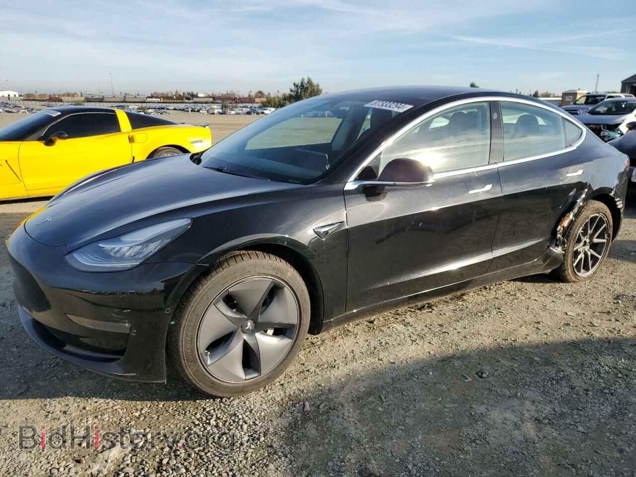 Фотография 5YJ3E1EA9KF410158 - TESLA MODEL 3 2019