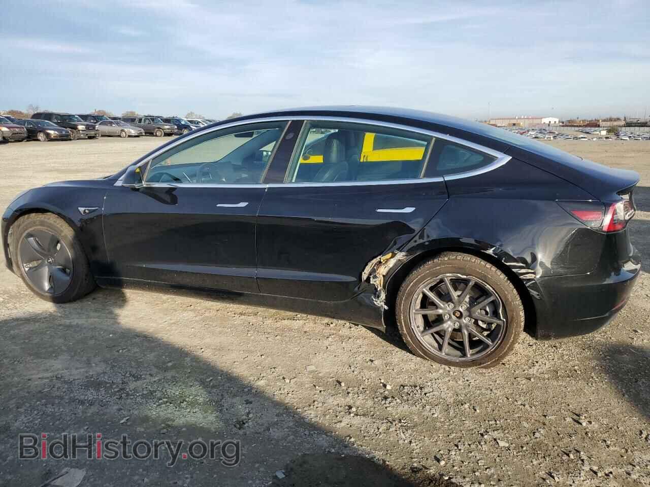 2019 TESLA MODEL 3 - VIN: 5YJ3E1EA9KF410158 - Фото 2