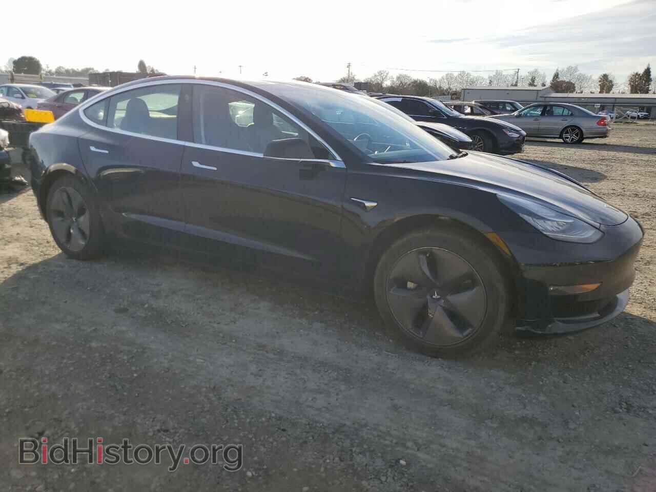2019 TESLA MODEL 3 - VIN: 5YJ3E1EA9KF410158 - Фото 4