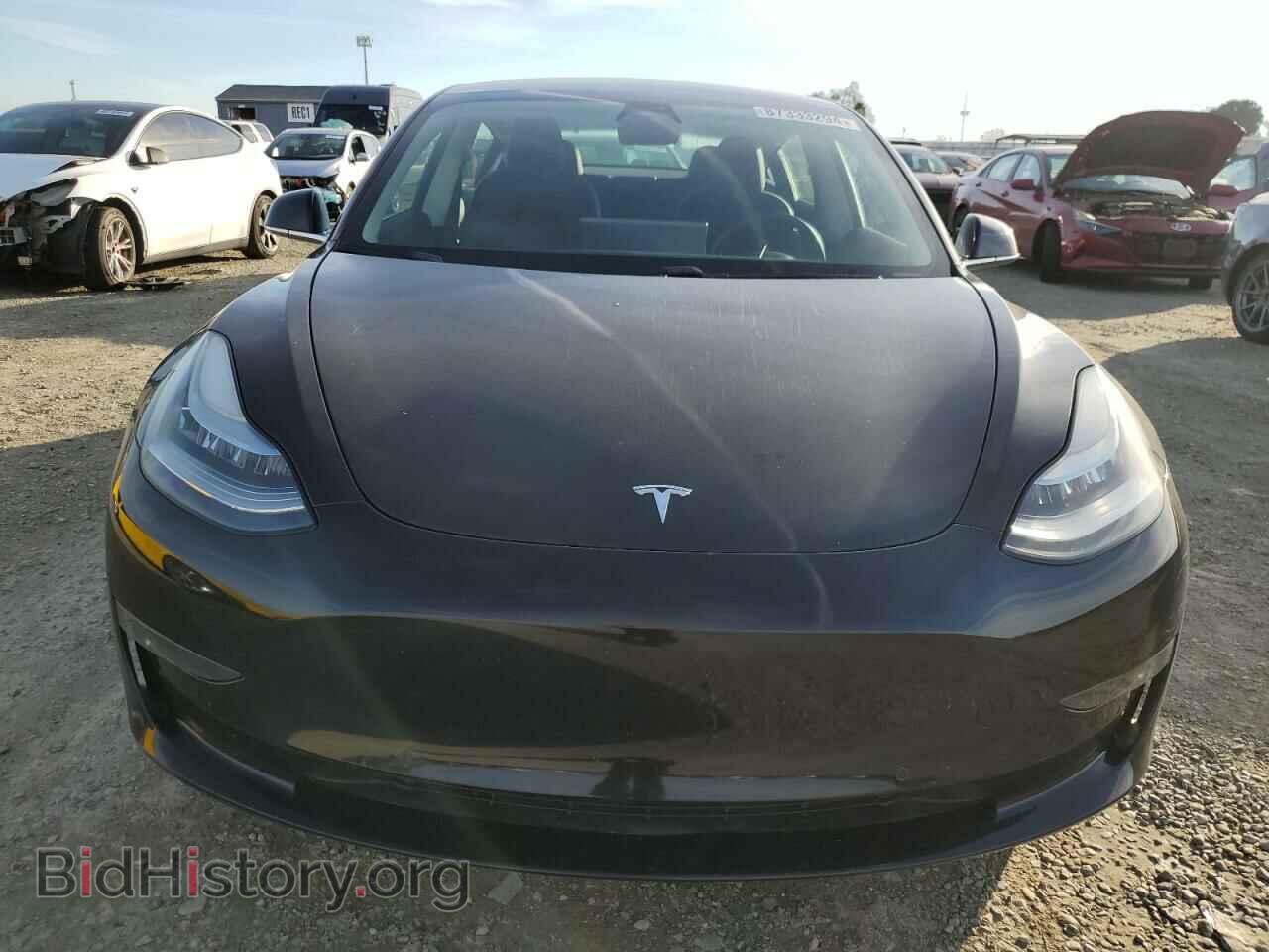 2019 TESLA MODEL 3 - VIN: 5YJ3E1EA9KF410158 - Фото 5