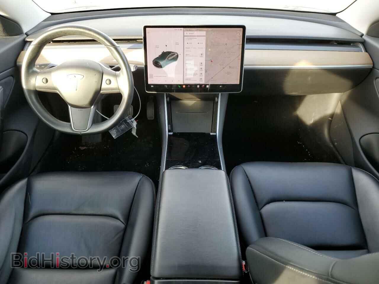 2019 TESLA MODEL 3 - VIN: 5YJ3E1EA9KF410158 - Фото 8