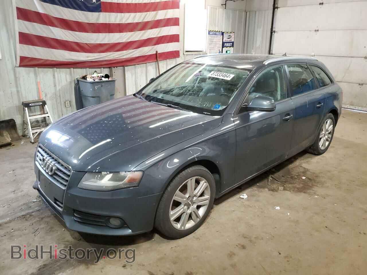 Фотография WAUVG78K89A239111 - AUDI A4 2009