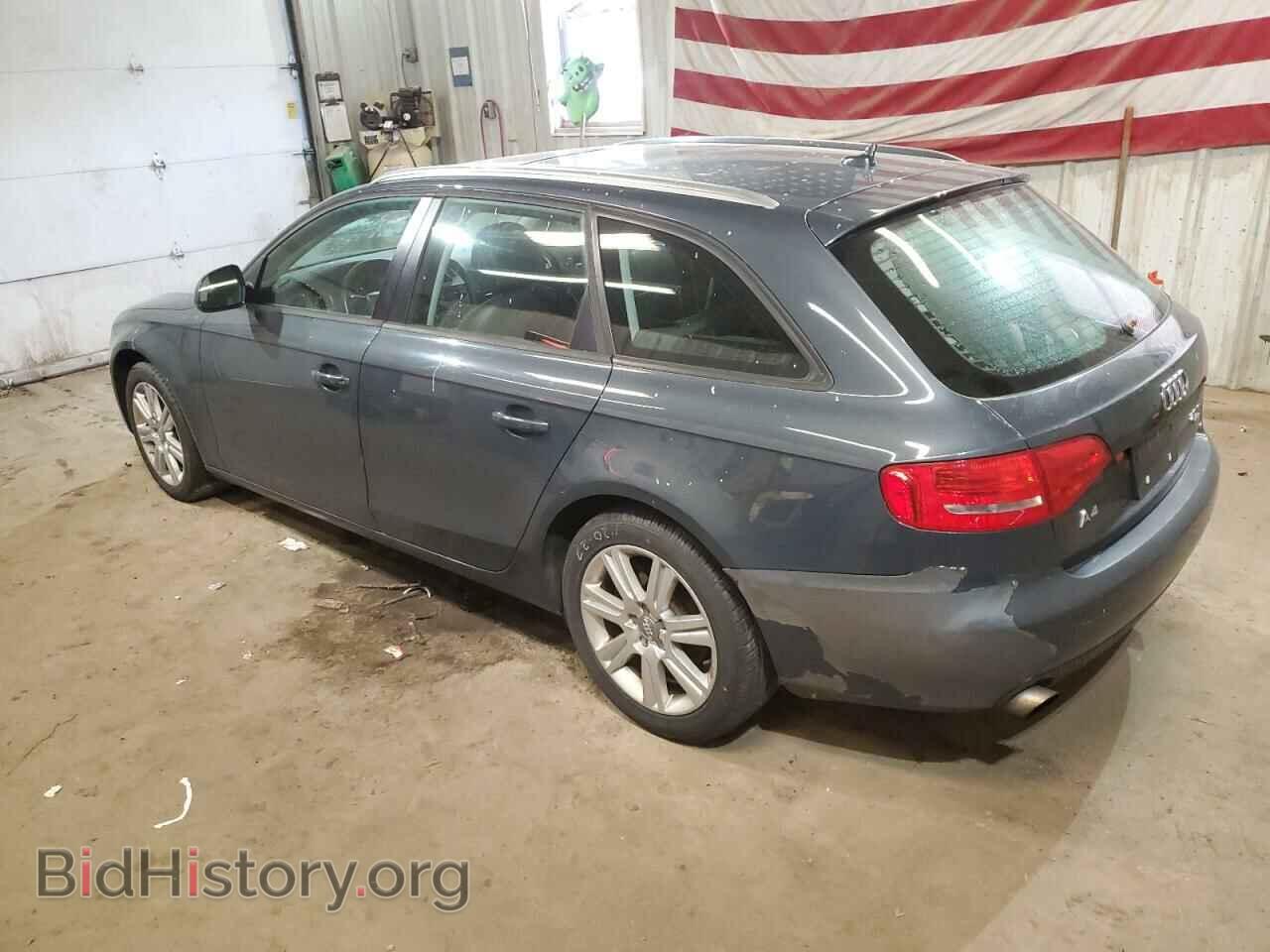 2009 AUDI A4 - VIN: WAUVG78K89A239111 - Фото 2