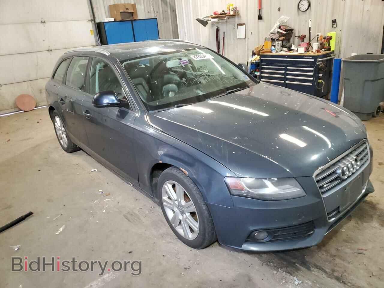2009 AUDI A4 - VIN: WAUVG78K89A239111 - Фото 4