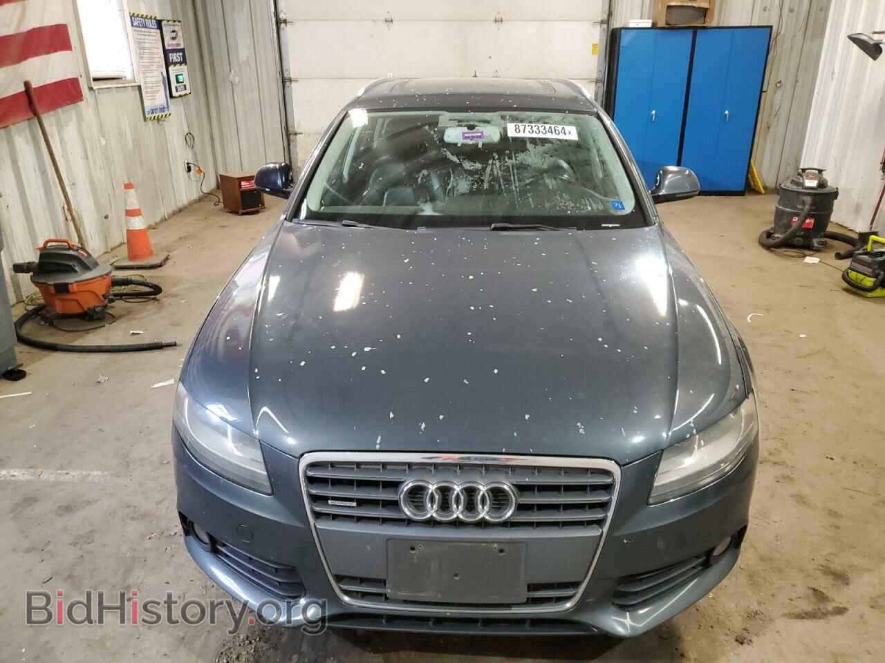 2009 AUDI A4 - VIN: WAUVG78K89A239111 - Фото 5