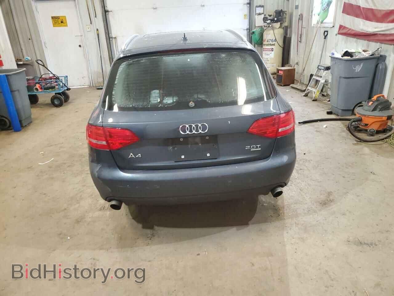 2009 AUDI A4 - VIN: WAUVG78K89A239111 - Фото 6