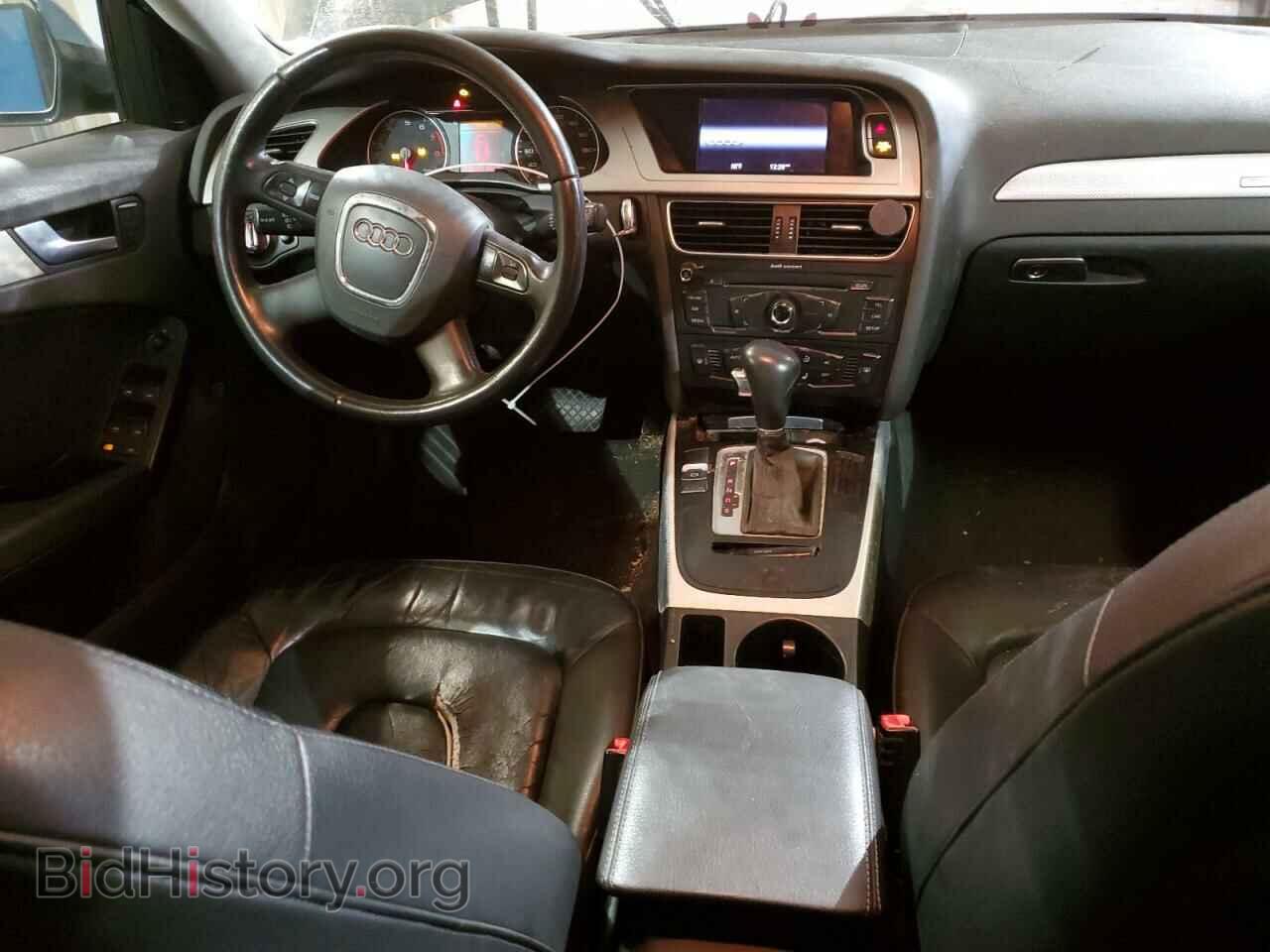2009 AUDI A4 - VIN: WAUVG78K89A239111 - Фото 8