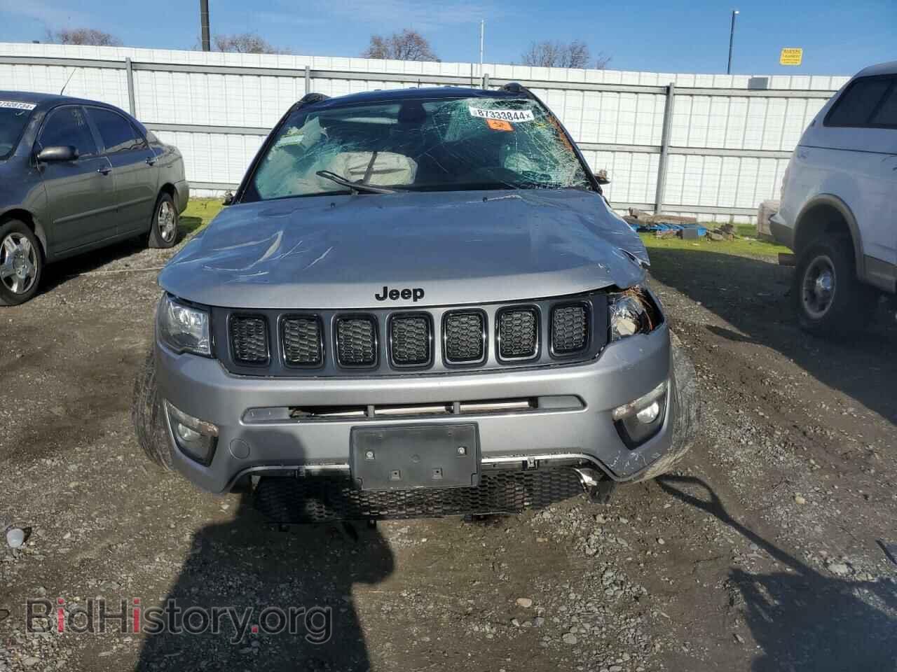 2020 JEEP COMPASS - VIN: 3C4NJCBB7LT147555 - Фото 5