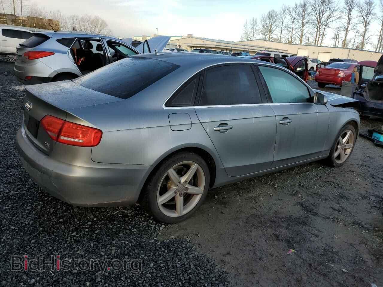 2011 AUDI A4 - VIN: WAUFFAFL7BN026694 - Фото 3