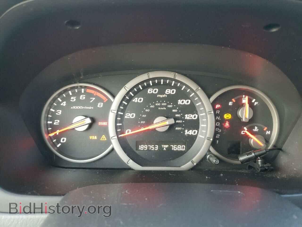 2007 HONDA PILOT - VIN: 5FNYF18767B019026 - Фото 9