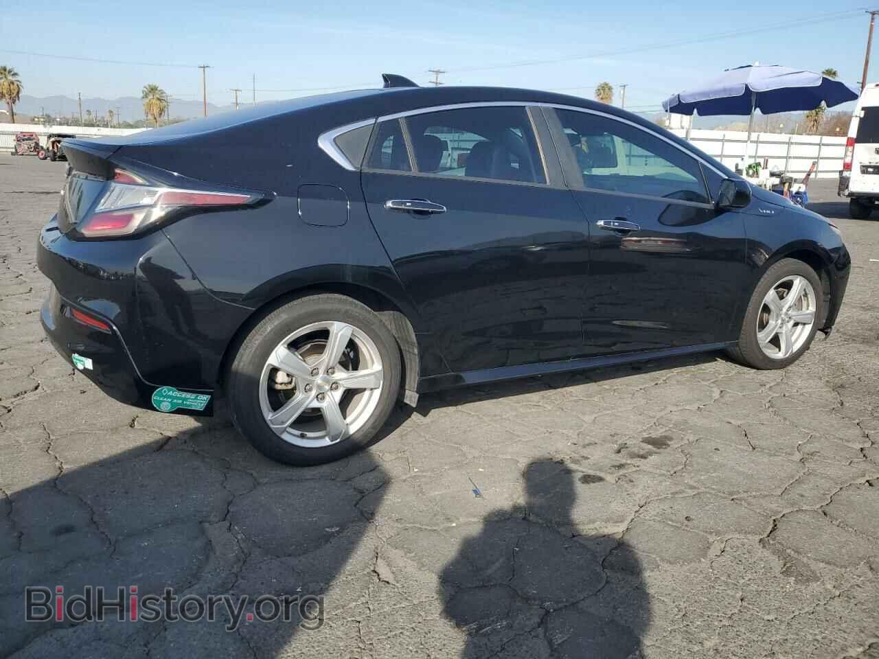 2017 CHEVROLET VOLT - VIN: 1G1RC6S55HU127558 - Фото 3