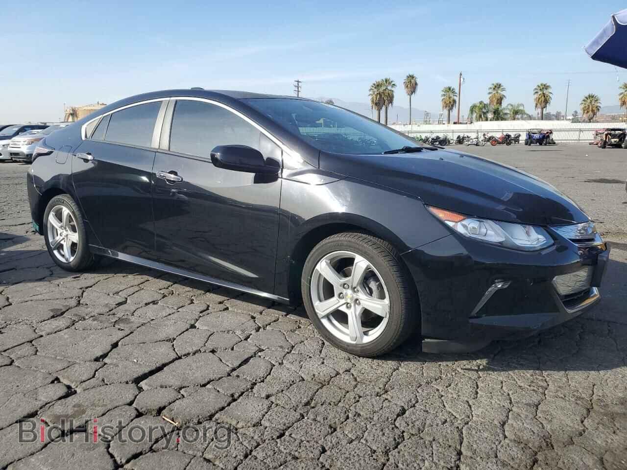 2017 CHEVROLET VOLT - VIN: 1G1RC6S55HU127558 - Фото 4