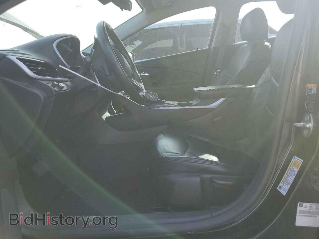 2017 CHEVROLET VOLT - VIN: 1G1RC6S55HU127558 - Фото 7
