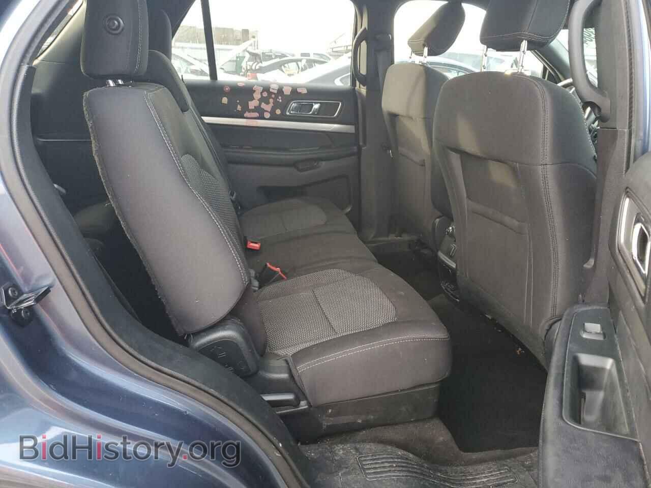 2018 FORD EXPLORER - VIN: 1FM5K8D82JGB32616 - Photo 11