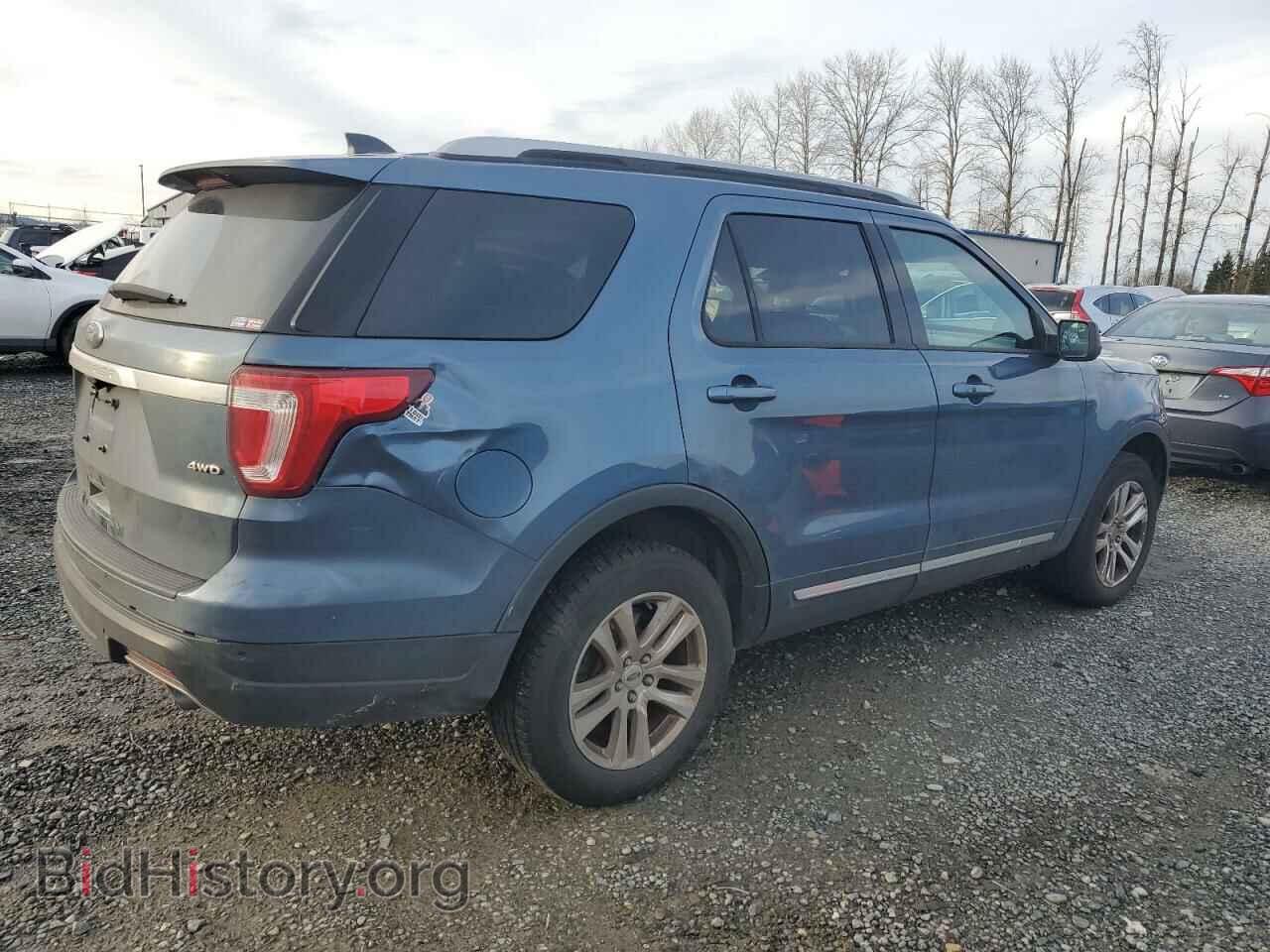 2018 FORD EXPLORER - VIN: 1FM5K8D82JGB32616 - Photo 3