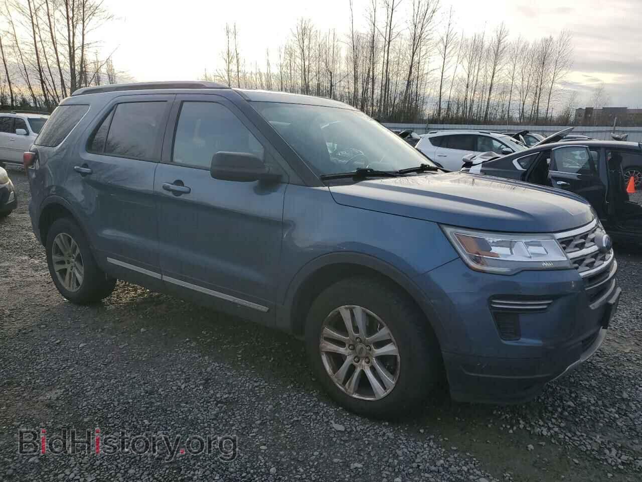 2018 FORD EXPLORER - VIN: 1FM5K8D82JGB32616 - Photo 4