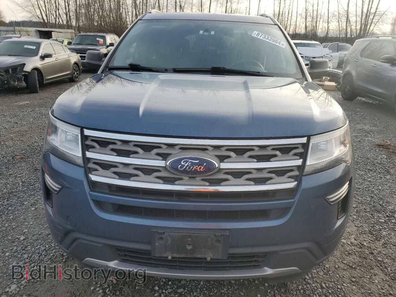 2018 FORD EXPLORER - VIN: 1FM5K8D82JGB32616 - Photo 5