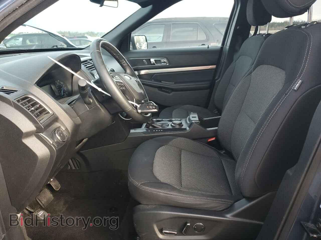2018 FORD EXPLORER - VIN: 1FM5K8D82JGB32616 - Photo 7