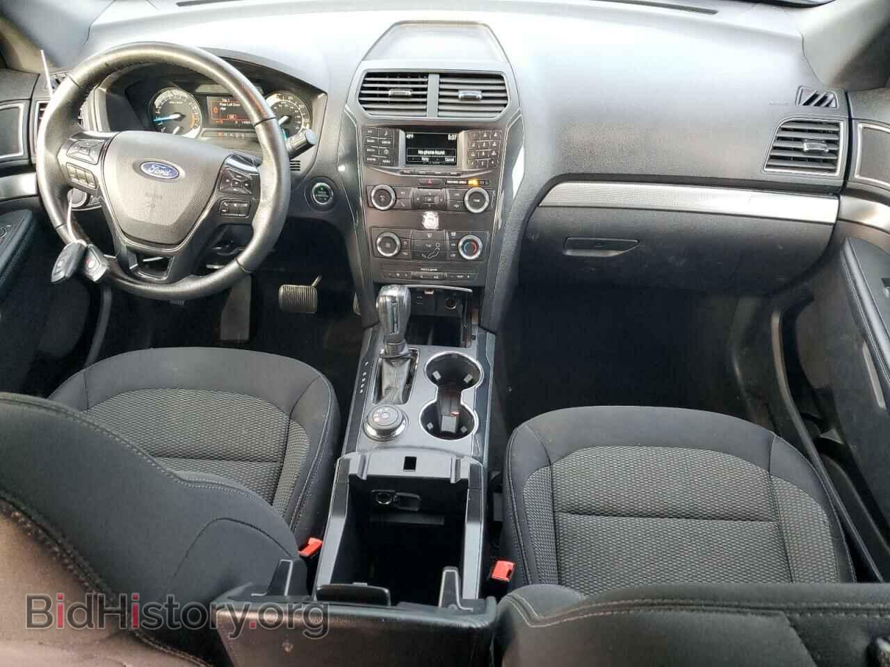 2018 FORD EXPLORER - VIN: 1FM5K8D82JGB32616 - Photo 8